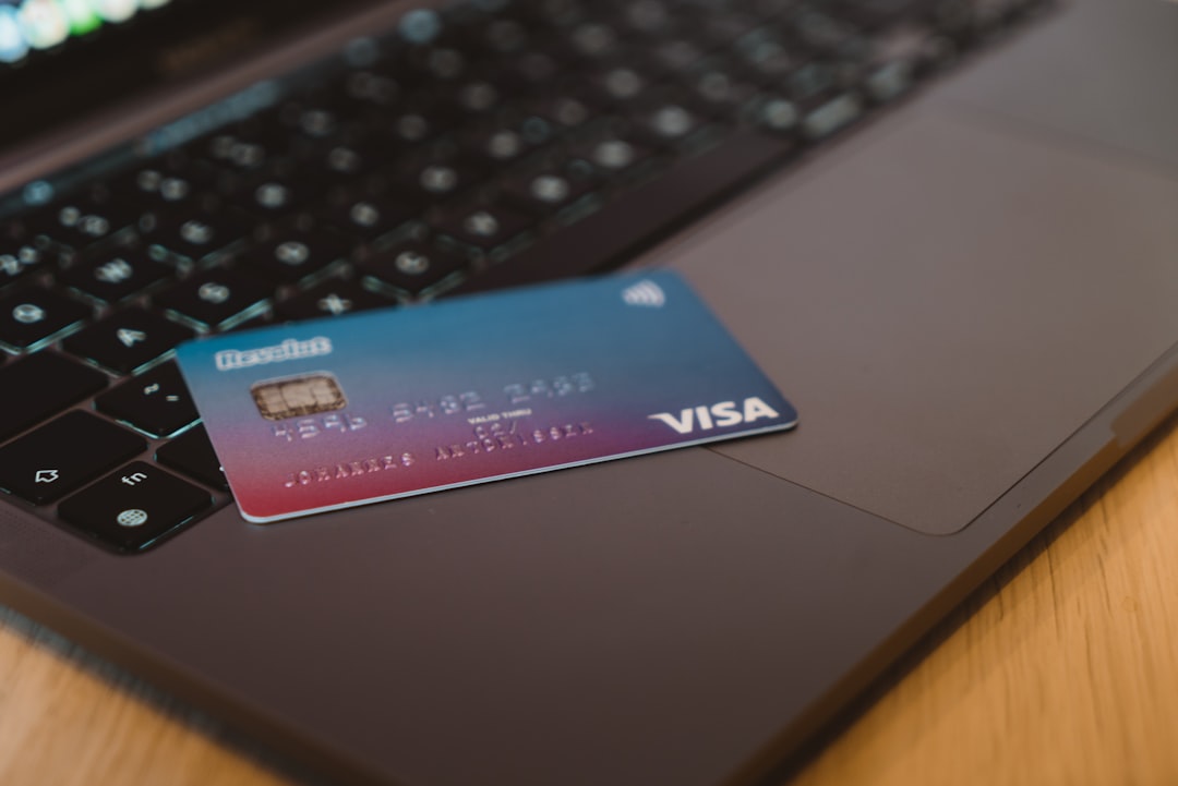 Credit card consulting