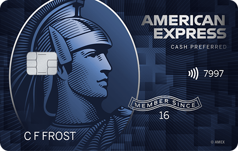 American Express Blue Cash Preferred
